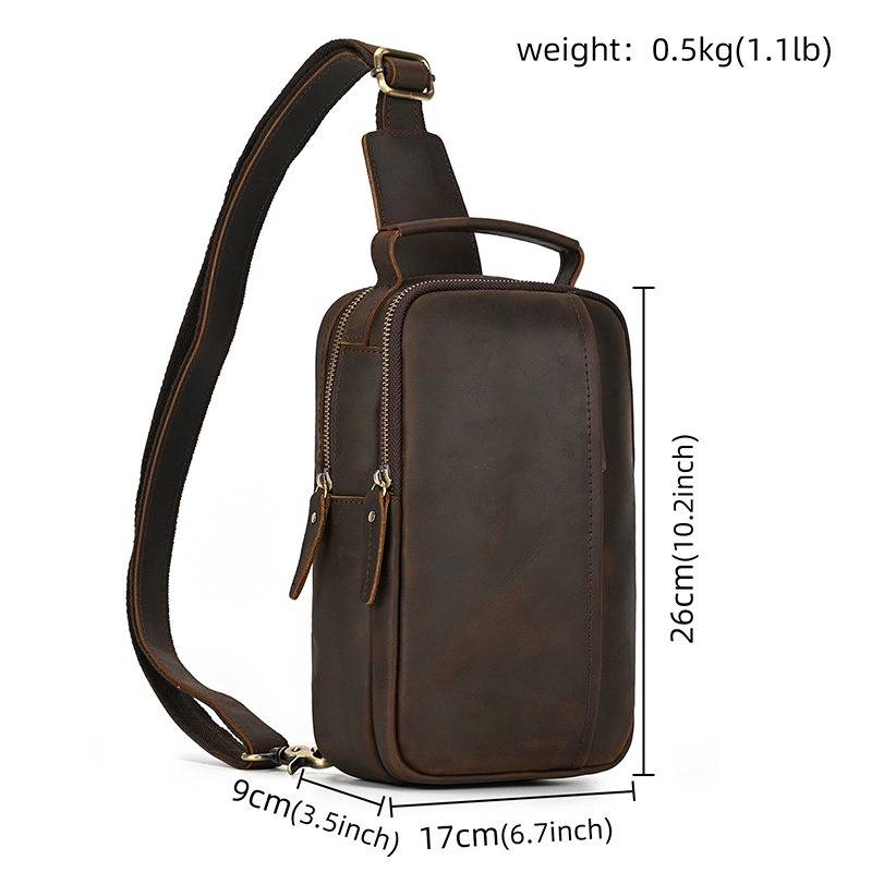 best sling bag for men