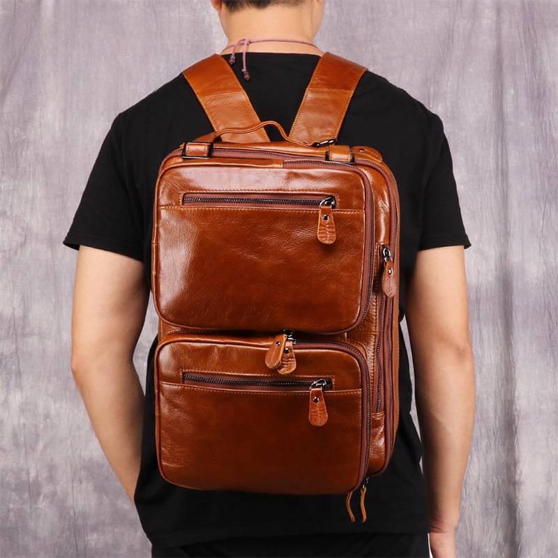 briefcase backpack