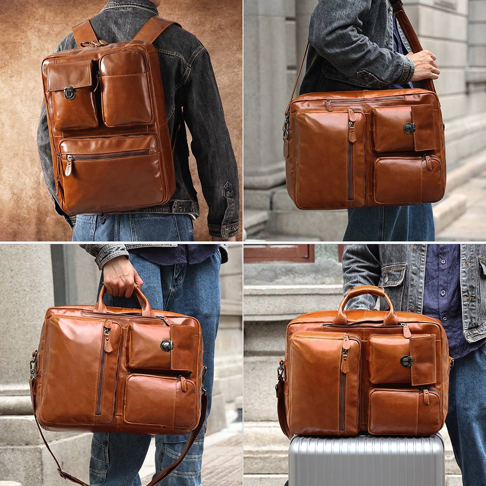 briefcase backpack