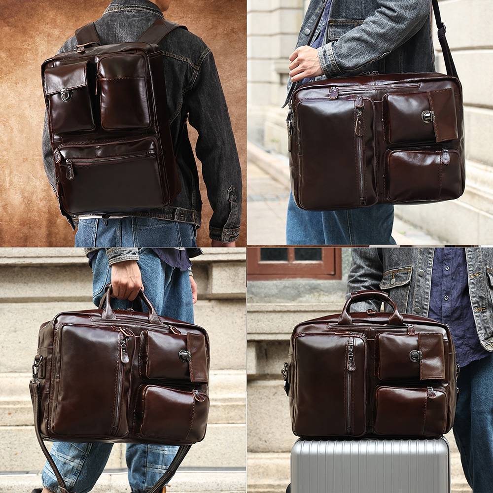 briefcase backpack