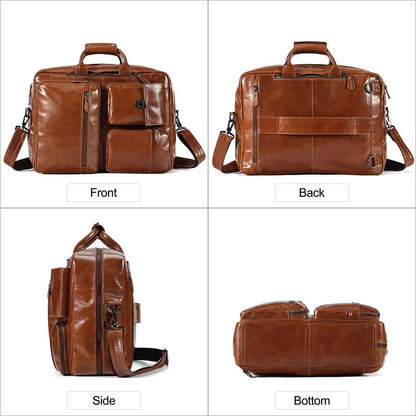 briefcase backpack