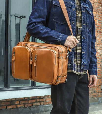 briefcase backpack