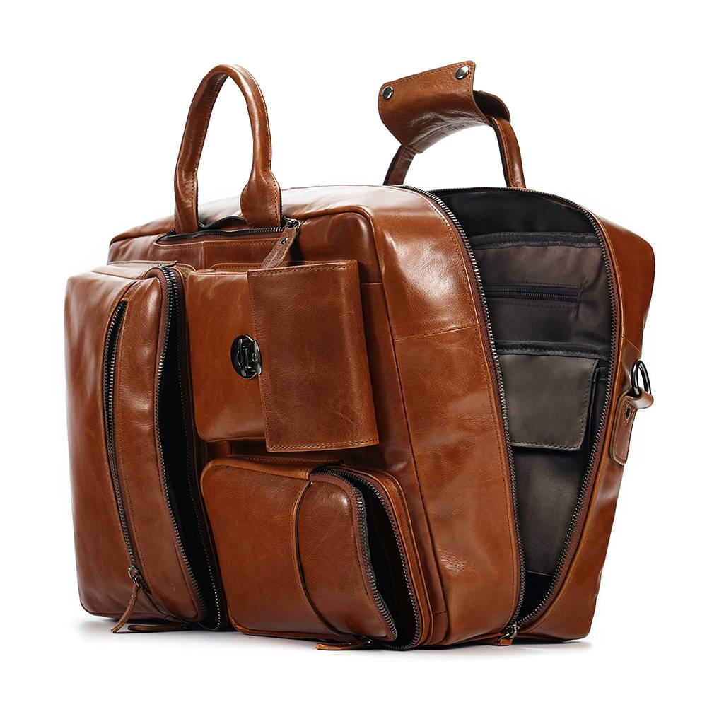 briefcase backpack 