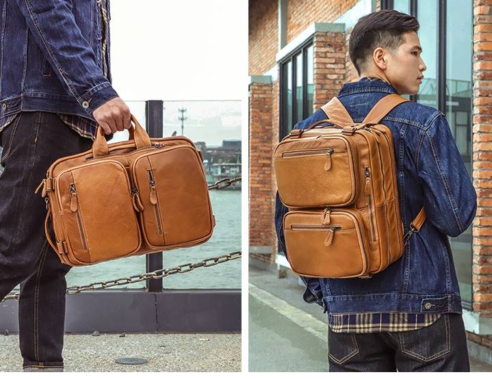 briefcase backpack