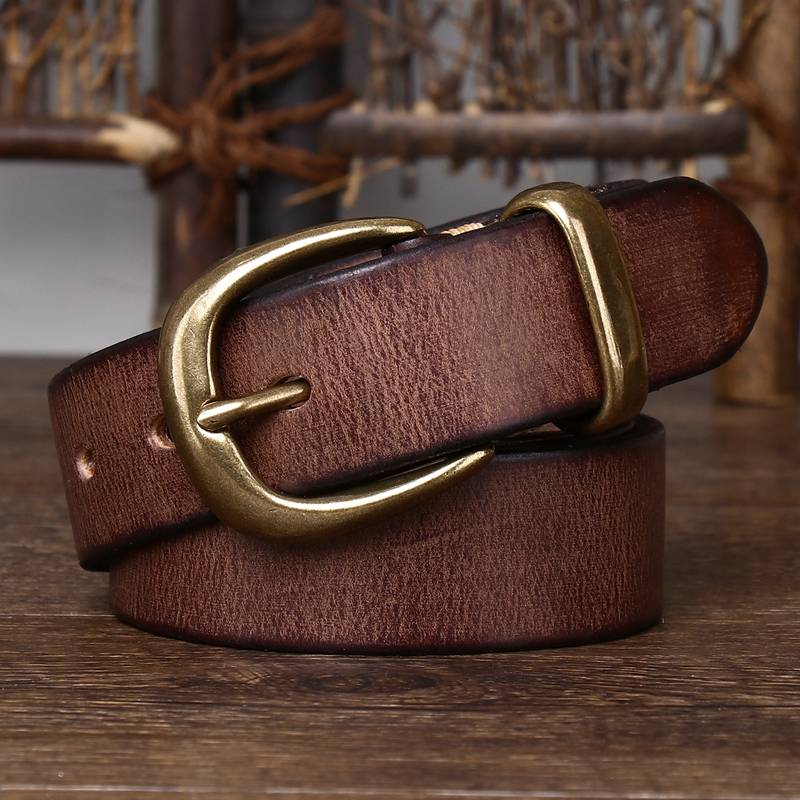 brown belts mens 