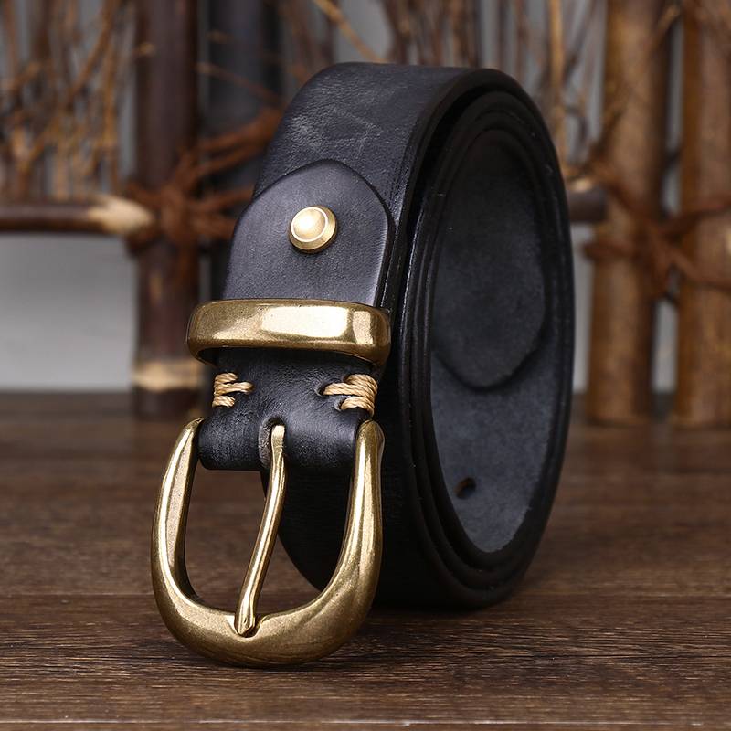 brown belts mens 