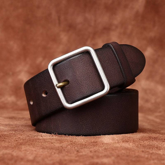 brown designer belt 