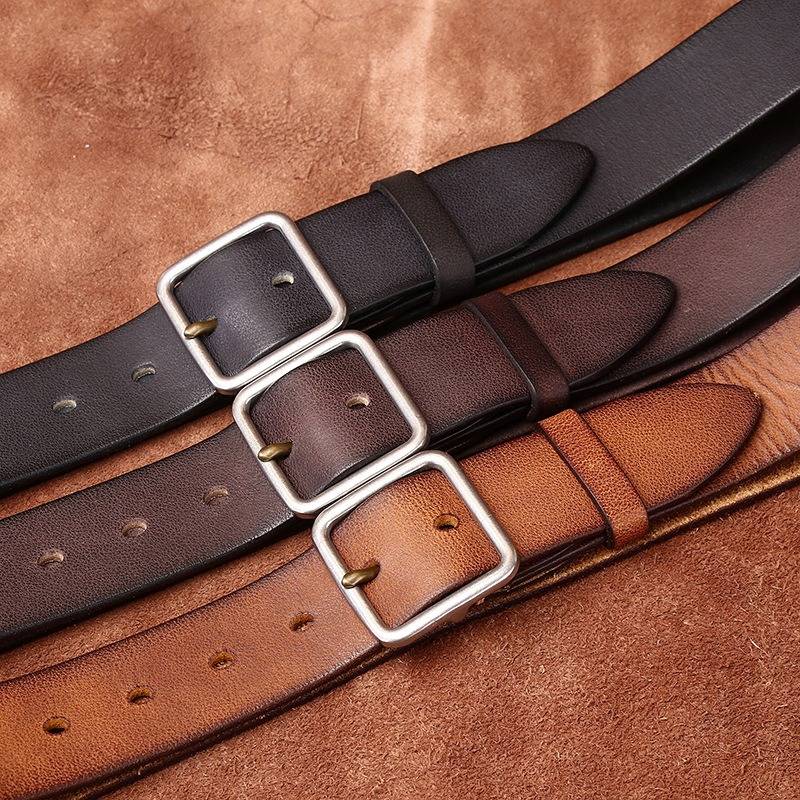 brown designer belt 