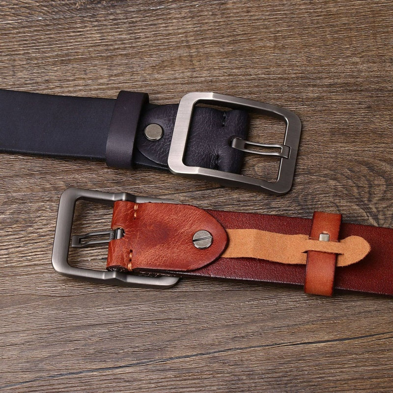 casual belts for men