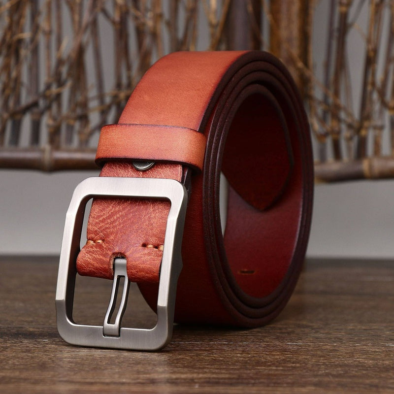 casual belts for men