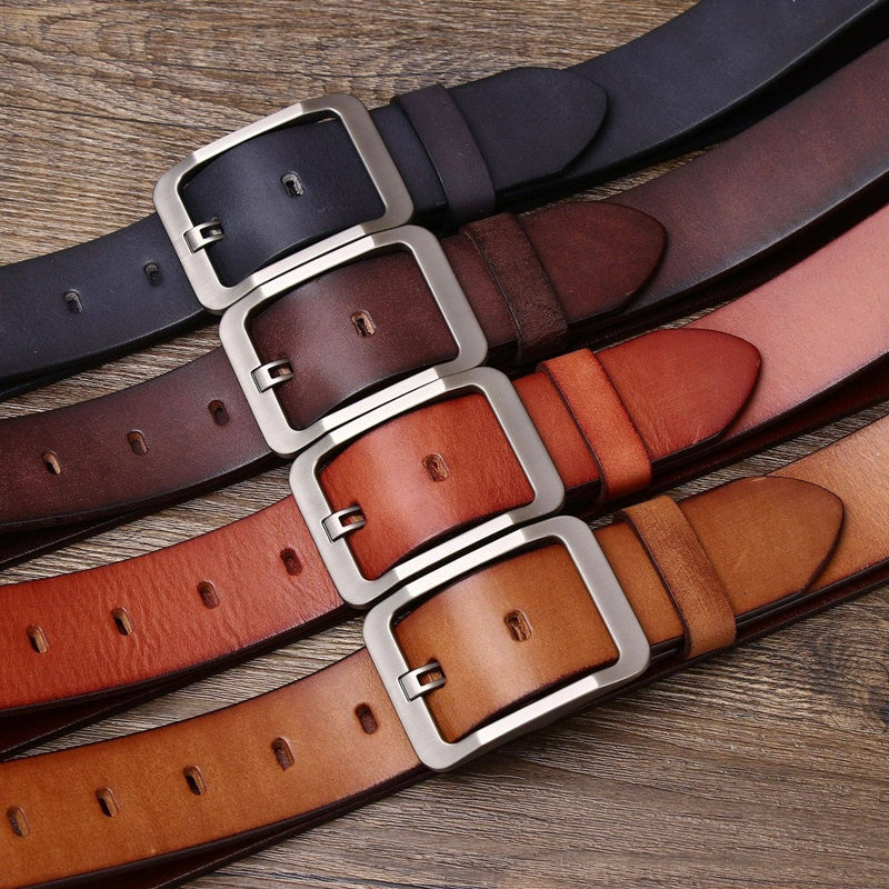 casual belts for men