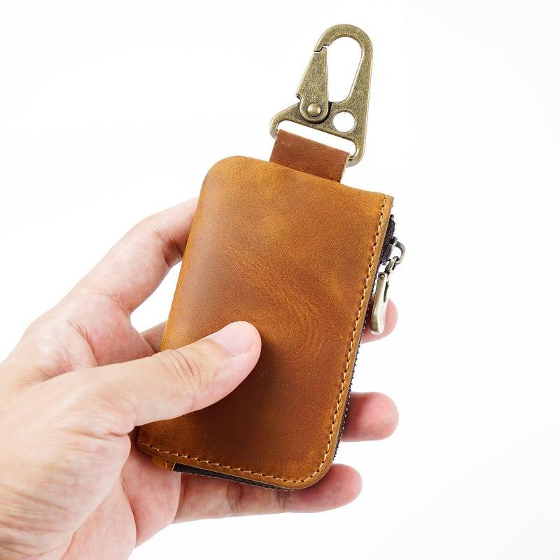 coin purse keychain