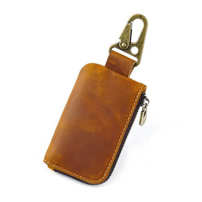 coin purse keychain