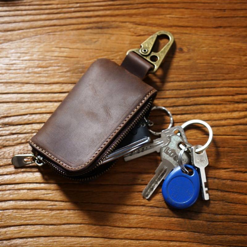 coin purse keychain