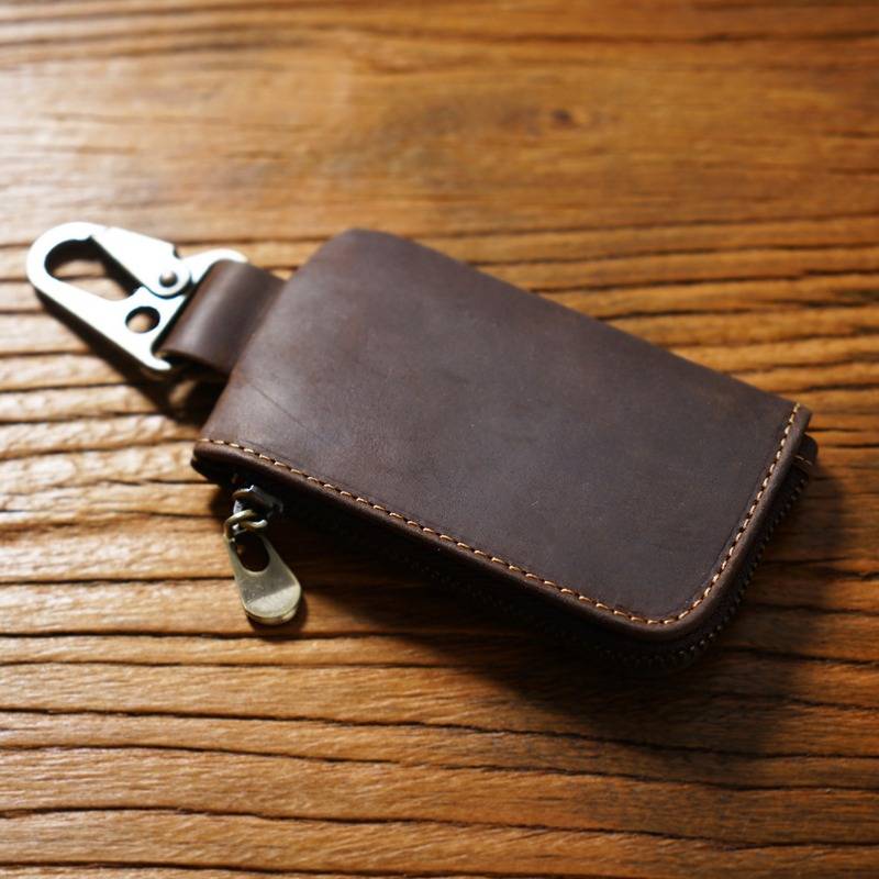 coin purse keychain