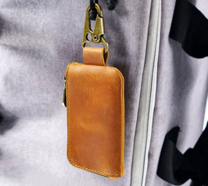 coin purse keychain