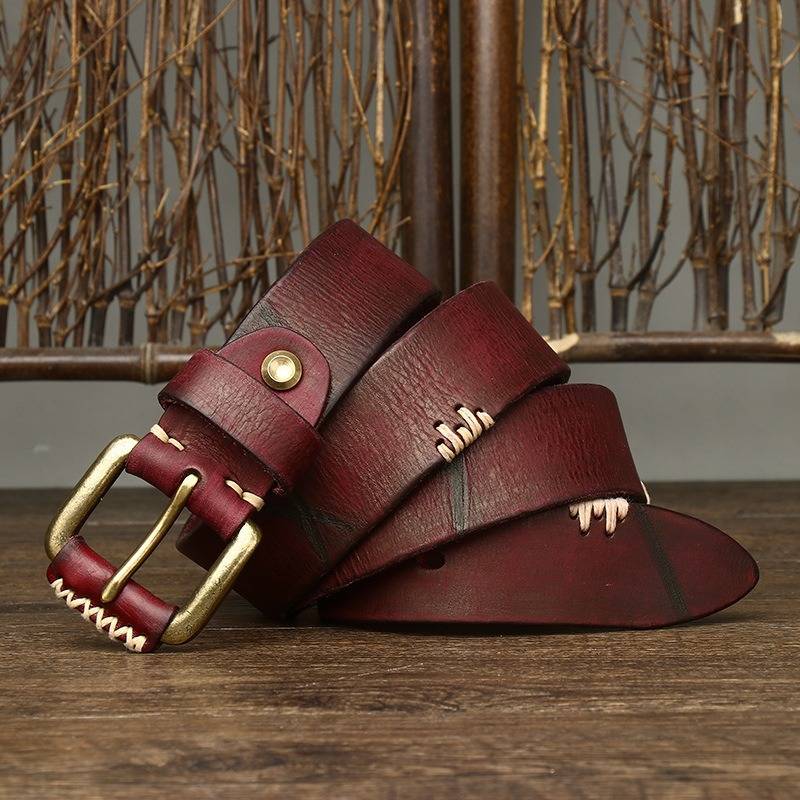 cool mens belts 