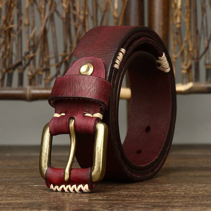 cool mens belts 