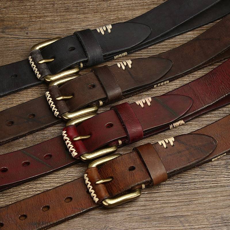 cool mens belts 