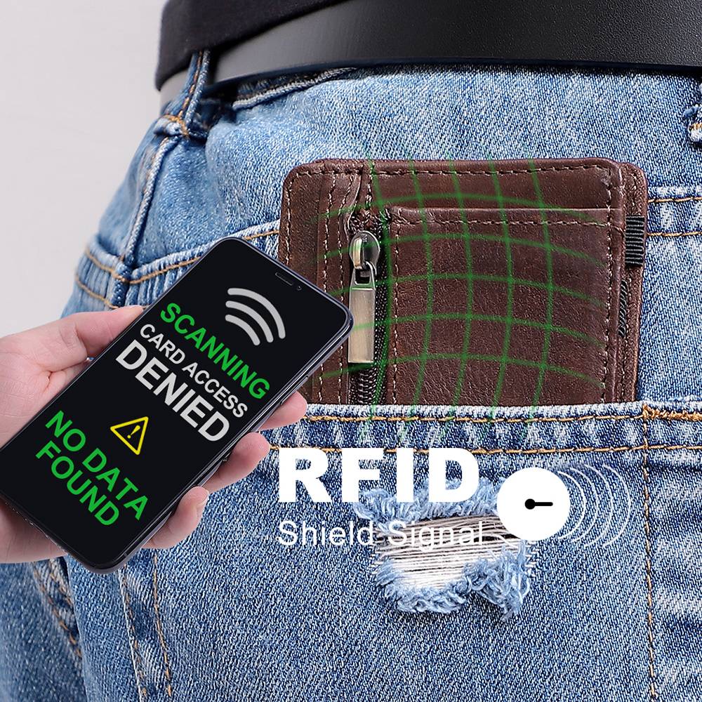 credit card holder wallet 