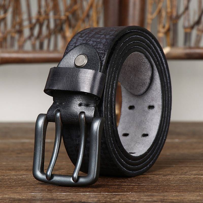 dou blebuckle belt 