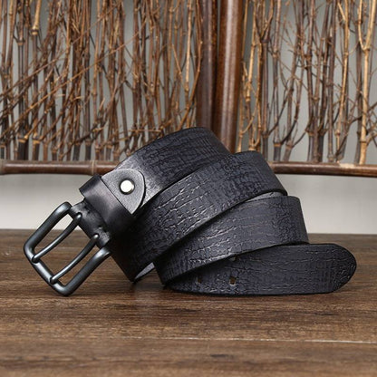 dou blebuckle belt 