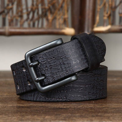 dou blebuckle belt 