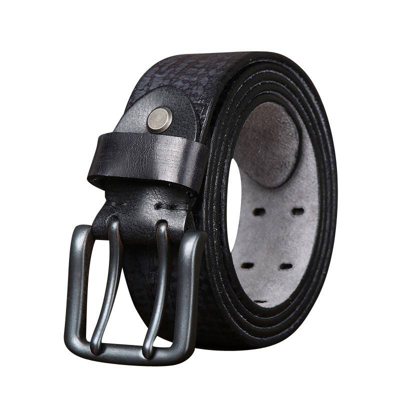 dou blebuckle belt 