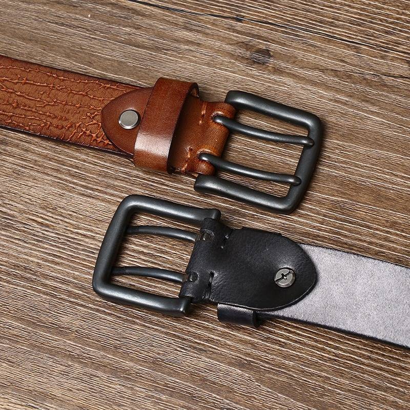 dou blebuckle belt 