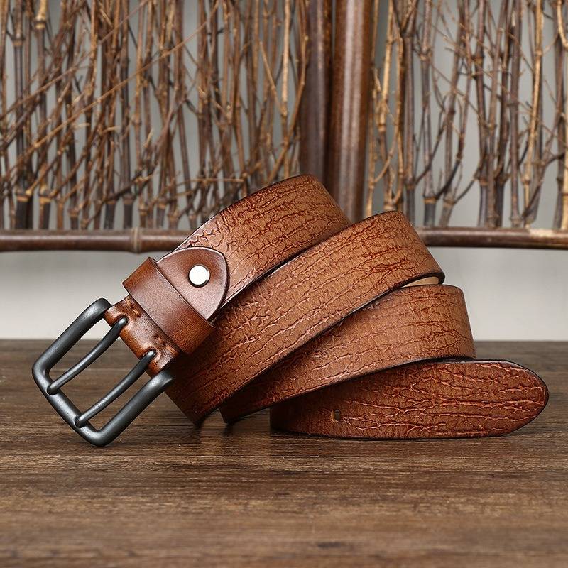 dou blebuckle belt 