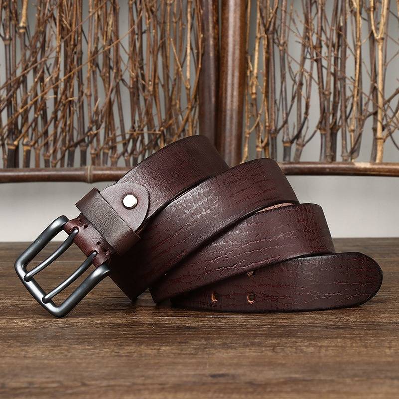 dou blebuckle belt 