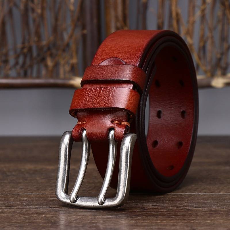 double prong belts