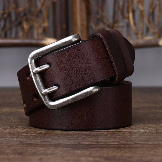 double prong belts