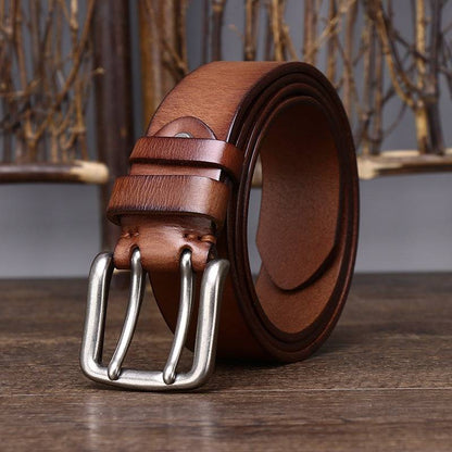 double prong belts