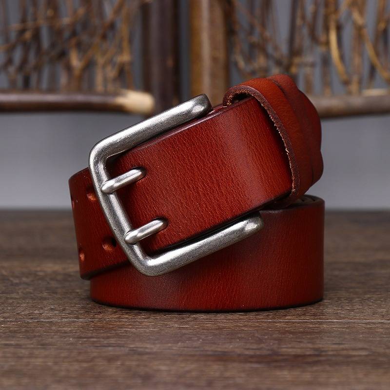 double prong belts