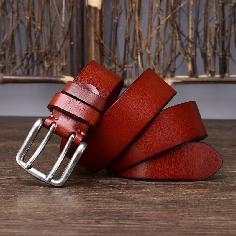 double prong belts