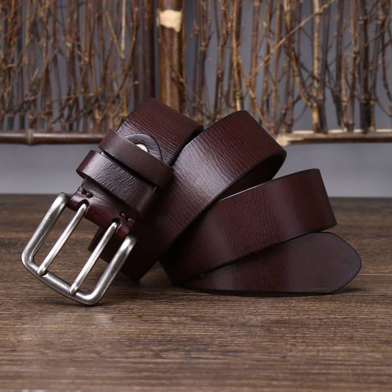 double prong belts