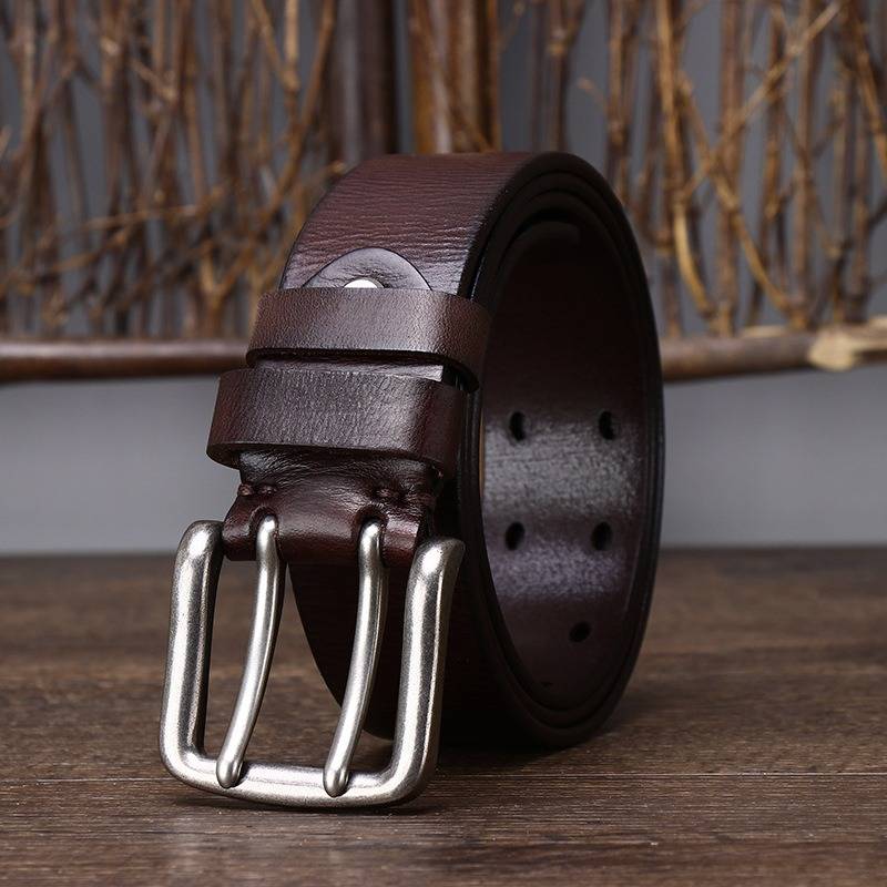 double prong belts