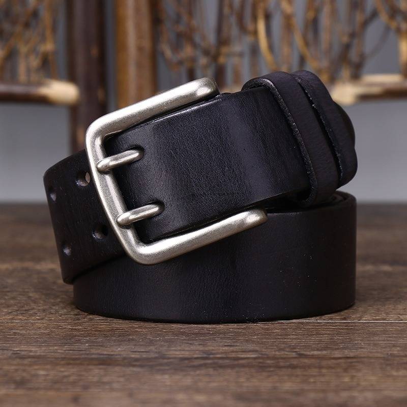 double prong belts