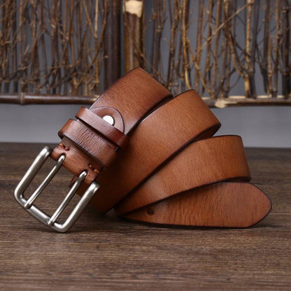 double prong belts