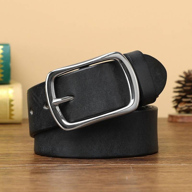 fullgrain leather belt