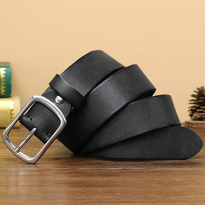 fullgrain leather belt