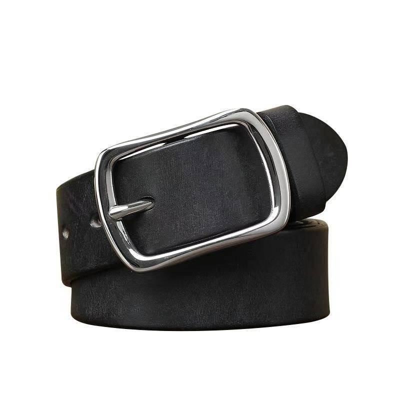 fullgrain leather belt