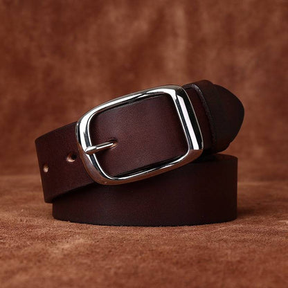 handmade leather belts