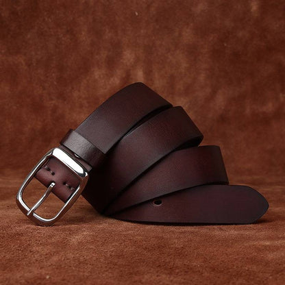 handmade leather belts