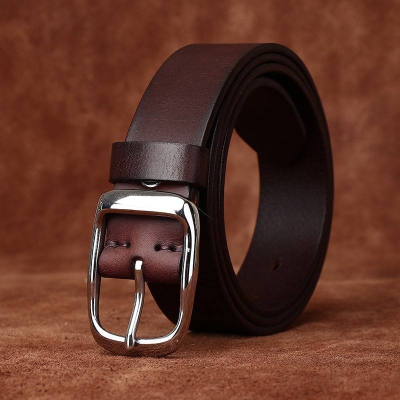 handmade leather belts