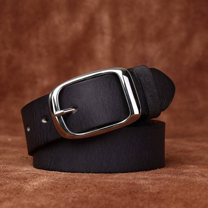 handmade leather belts