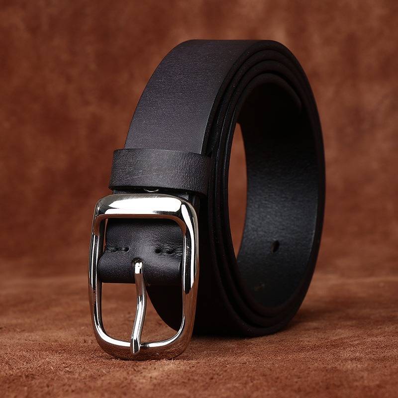 handmade leather belts