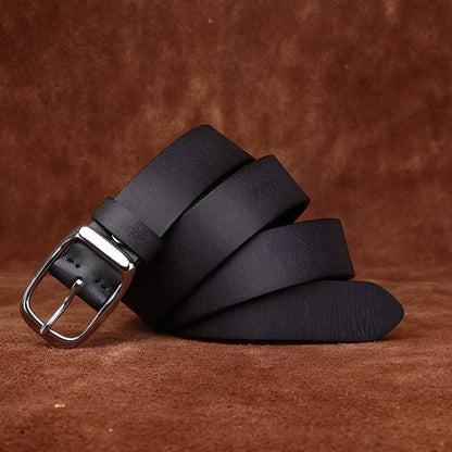 handmade leather belts