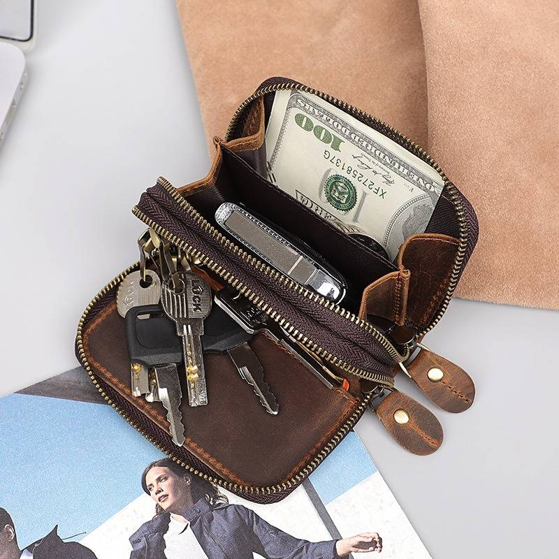 key coin purse 